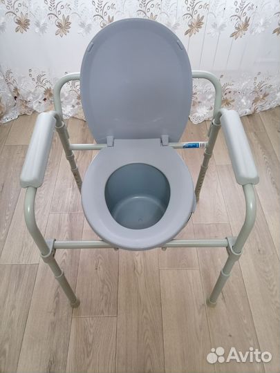 Стул -горшок для инвалидов