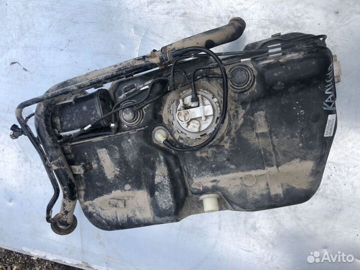 Бензобак Калина