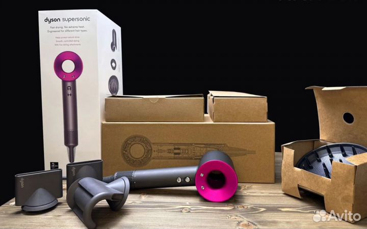 Фен Dyson Supersonic Original 