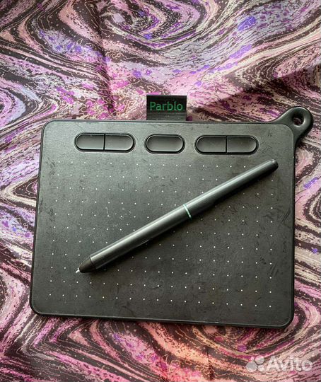 Графический планшет parblo
