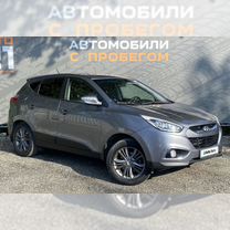 Hyundai ix35 2.0 AT, 2015, 120 000 км, с пробегом, цена 1 577 000 руб.