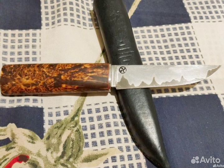 Нож туристический