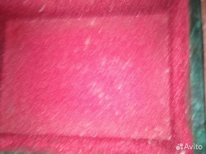 Малахитовая шкатулка