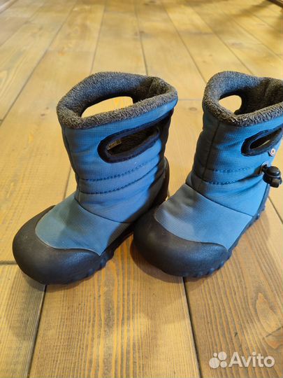 Зимние сапоги Bogs