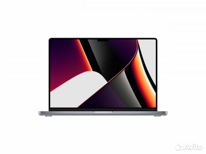 Apple MacBook Pro 16 M1 Pro/16/1Tb Space Gray