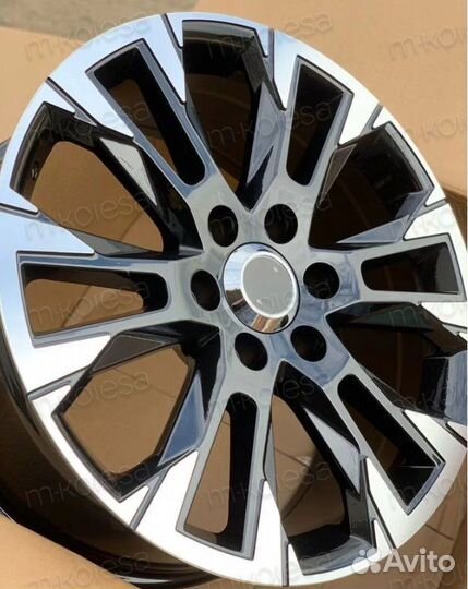 Диски Toyota LC300 R20