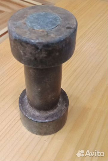 Гантели 1 кг