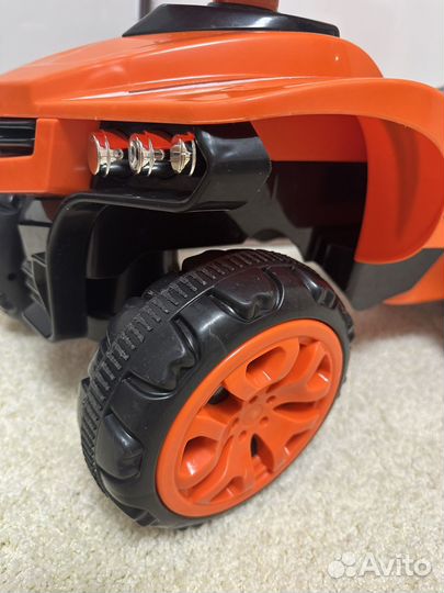 Квадроцикл каталка Kreiss