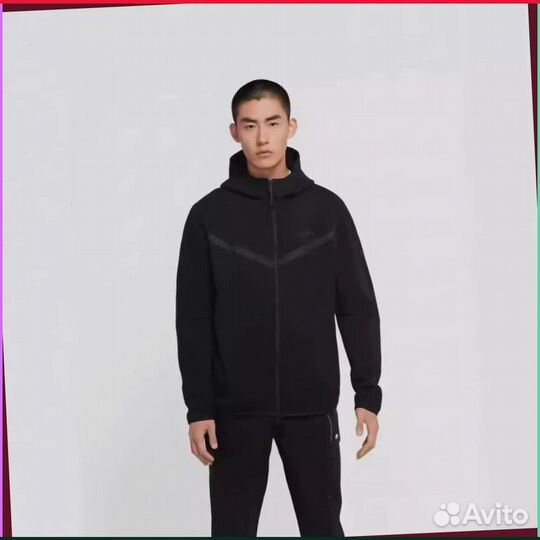 Зип худи Nike Tech Fleece (13257 Artikle товара: )