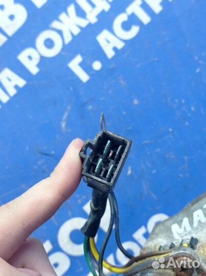 Моторчик переднего дворника Daewoo Matiz хэтчбек