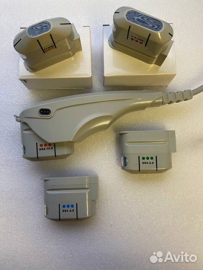 Картриджи для аппаратов Hifu Smas