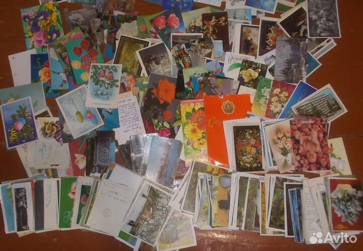 Открытки поздравительные Конверты 3900 грамм (лтх)