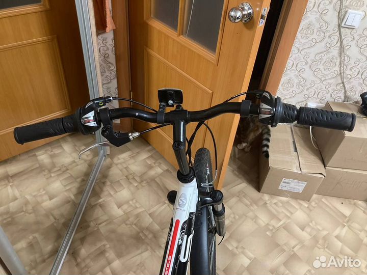 Велосипед женский б/у