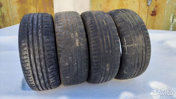 Nokian Tyres Hakka V 205/55 R16 94V