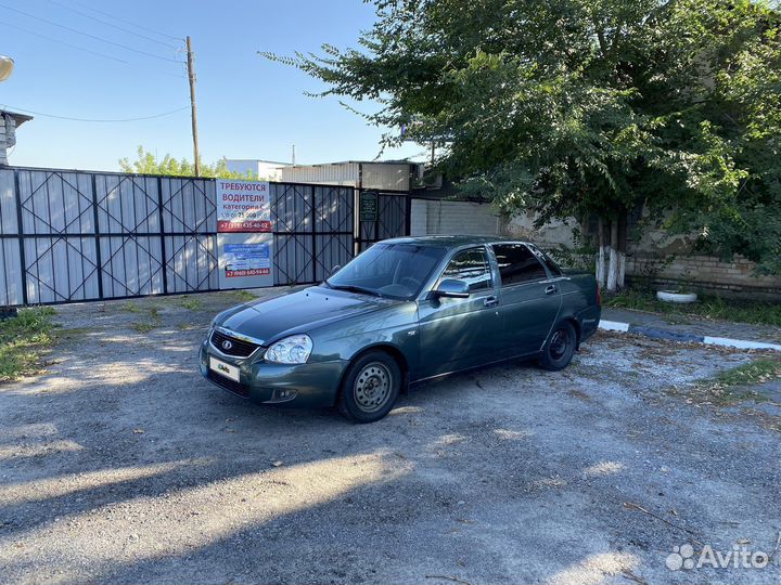 LADA Priora 1.6 МТ, 2010, 245 000 км