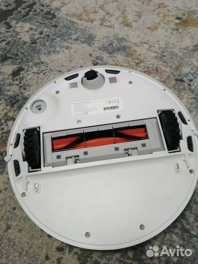 Робот пылесос xiaomi dreame d9
