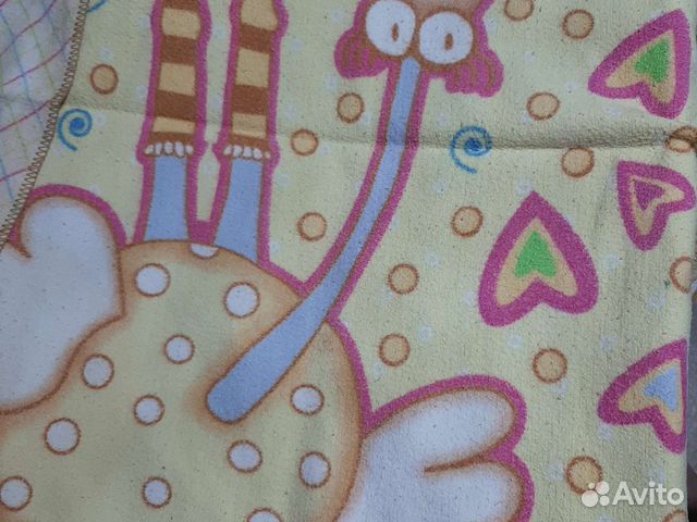 Детское одеяло