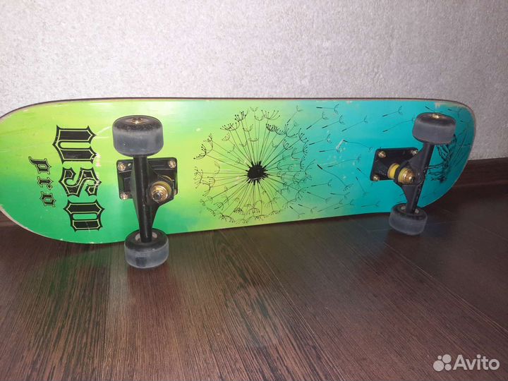 Скейтборд из декатлона