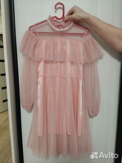 Платье для девочки 122-134