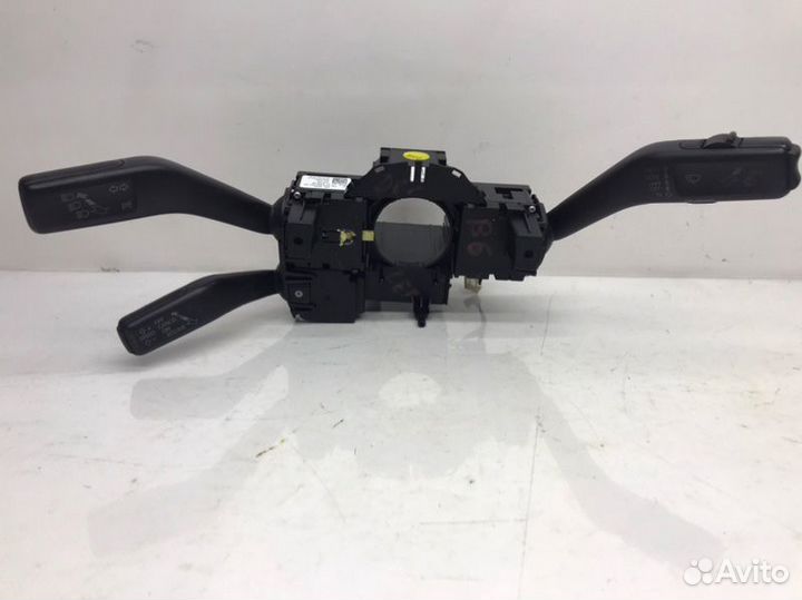 Подрулевой переключатель Volkswagen Passat B6 2.0