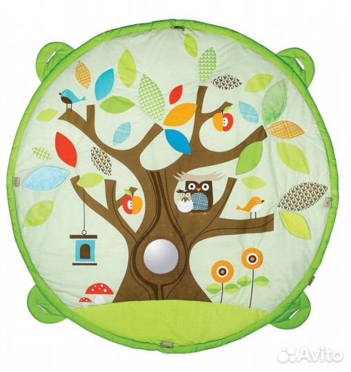 Развивающий коврик