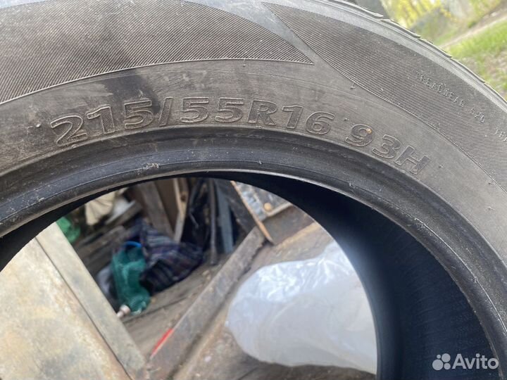 Kumho Sense KR26 2.25/55 R16