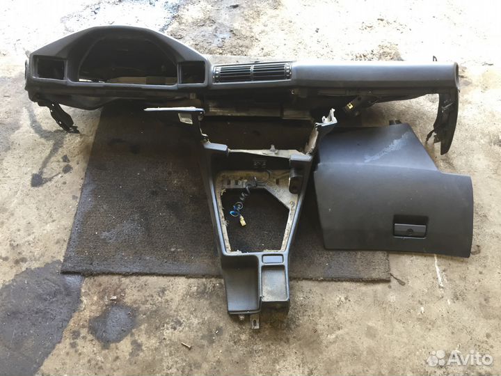 Торпедо для BMW 5-серия E34