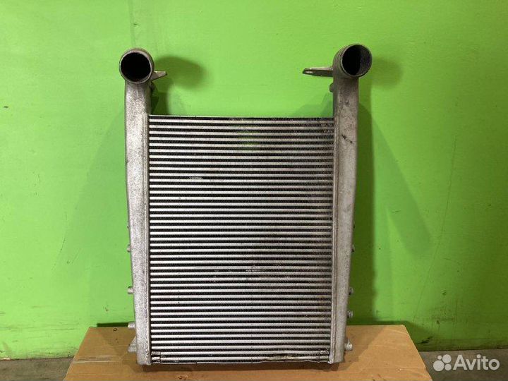 Интеркулер RVI premium