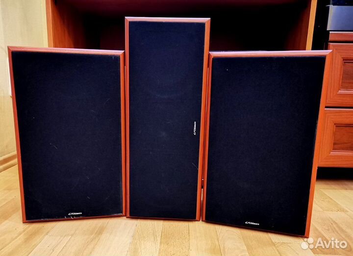 Акустические колонки Ultimate PB 60