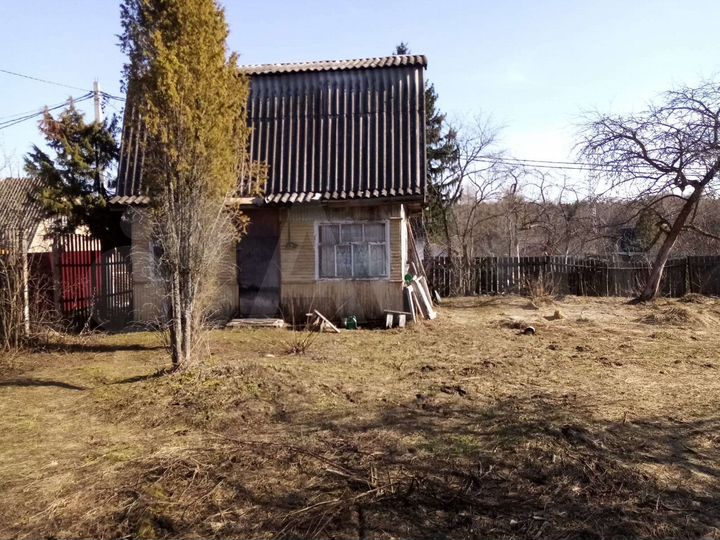 Дача 38 м² на участке 4 сот.