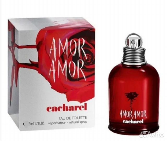Cacharel Amore Amor