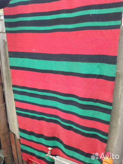 Ковровая дорожка шерсть, СССР