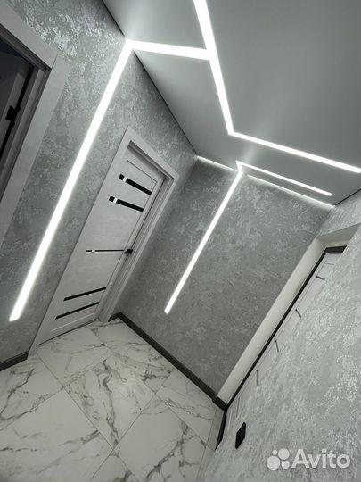 Ремонт квартир под ключ