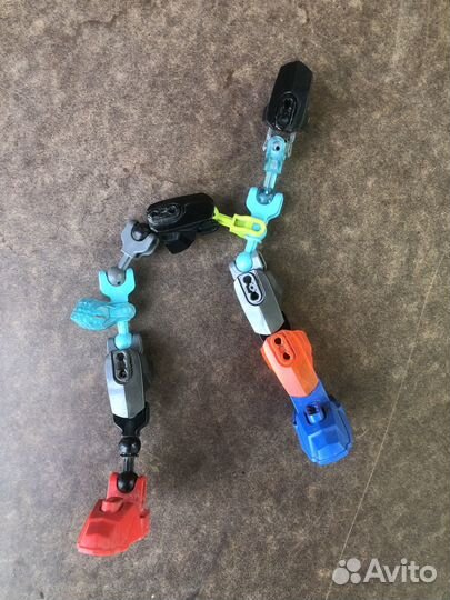 Lego bionicle детали