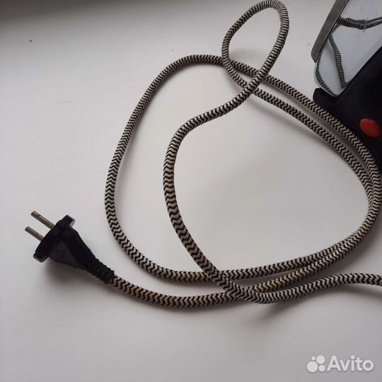 Утюг металлический 70-х годов