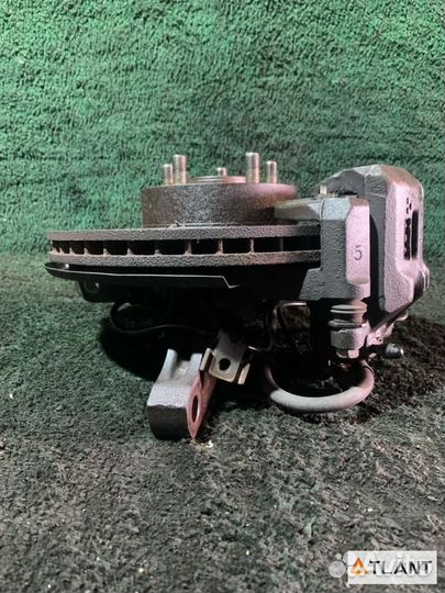 Ступица передняя правая subaru legacy