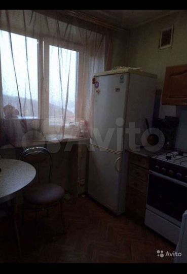 2-к. квартира, 47 м², 5/5 эт.