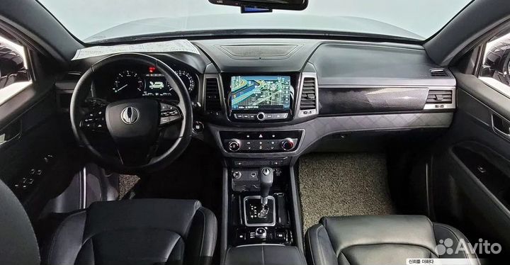 SsangYong Rexton 2.2 AT, 2020, 63 150 км