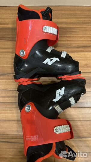 Горнолыжные ботинки детские 21-21,5 Nordica