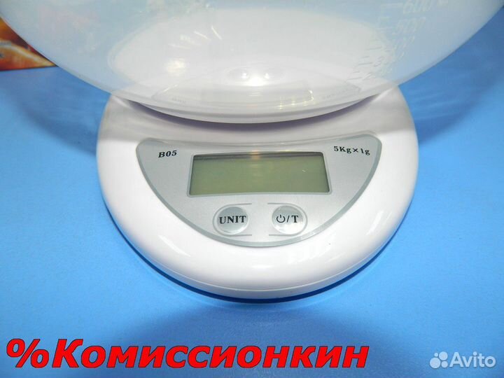 Кухонные весы