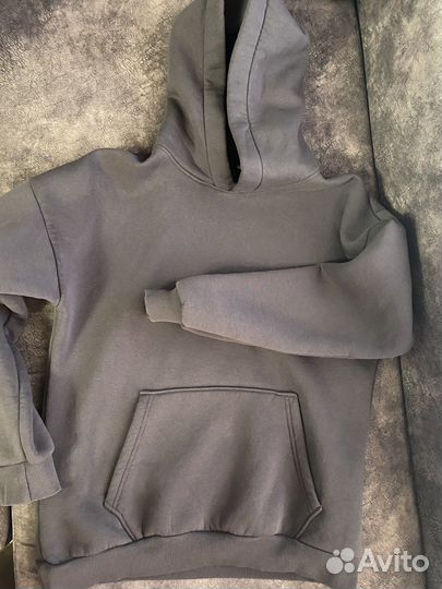 Флисовый костюм мужской