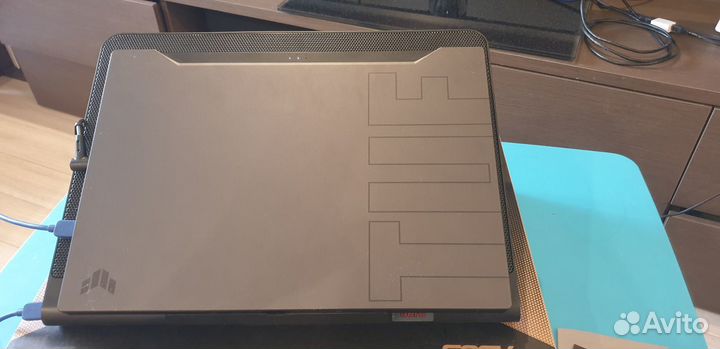 Мощный игровой ноут i7 Asus TUF dash F15 RTX 3070