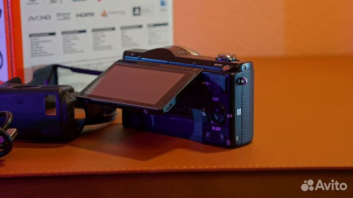 Фотоаппарат sony alpha 5000