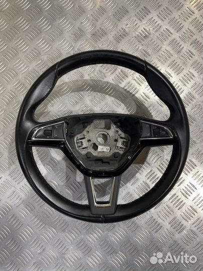Руль Skoda Rapid CZC 2018