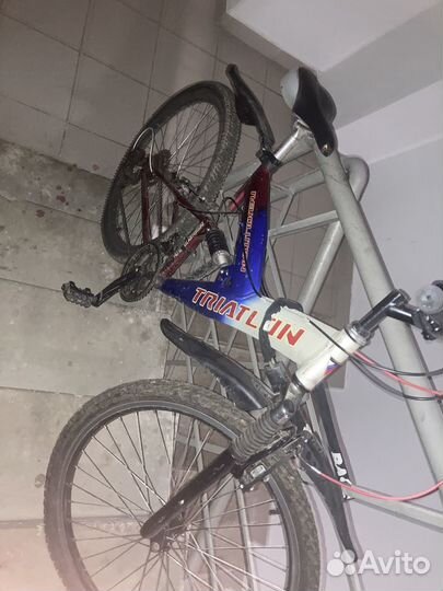 Велосипед бу