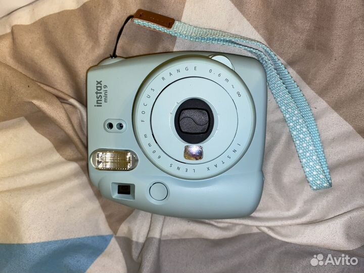 Fujifilm instax mini 9