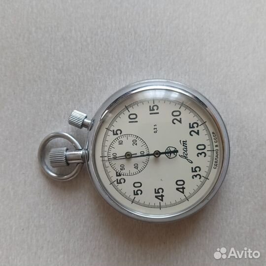 Секундомер Агат
