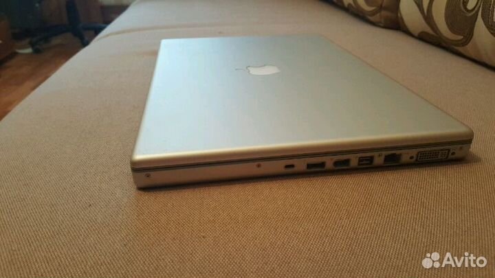MacBook Pro 15, 2008, 2.5 GHz Intel core 2 Duo