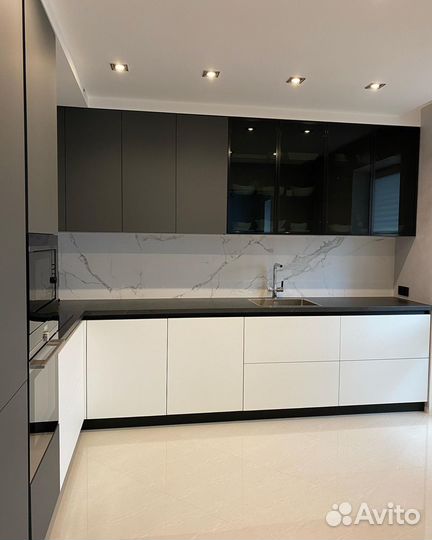 Кухни на заказ