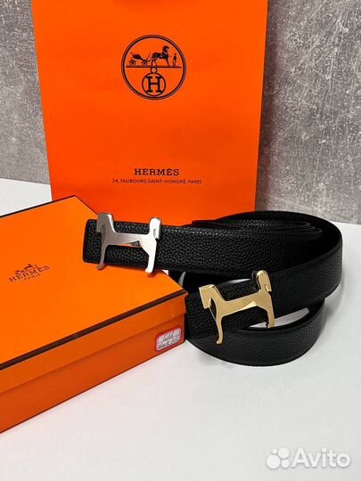 Ремень мужской Hermes